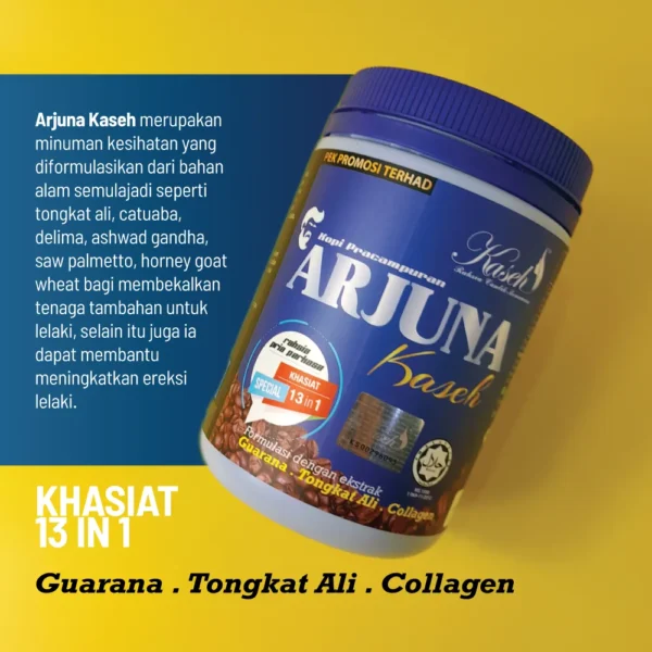 Arjuna Kaseh - Image 3