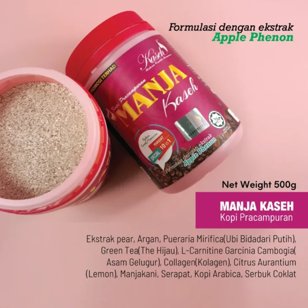 Arjuna Kaseh + Manja Kaseh Combo - Image 4
