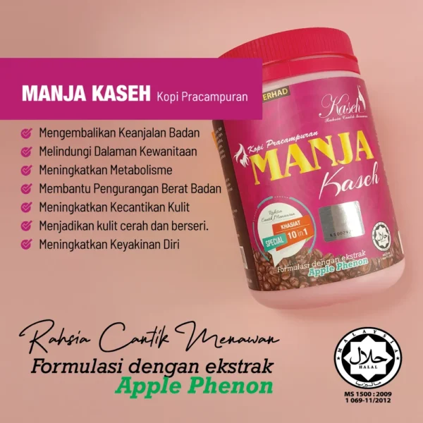 Arjuna Kaseh + Manja Kaseh Combo - Image 3