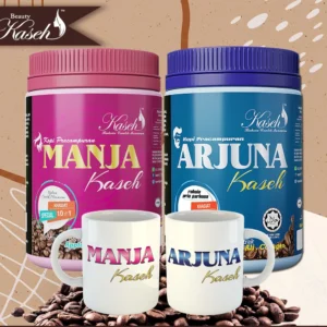 Arjuna Kaseh + Manja Kaseh Combo